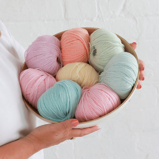 

Bella Coco Merino - Hobbii x Bella Coco
9