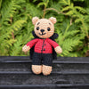 

Bitey Bear - Halloween amigurumi
1