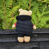 

Bitey Bear - Halloween amigurumi
2