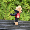 

Bitey Bear - Halloween amigurumi
3