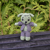 

Frankie Dog - Halloween amigurumi
2