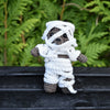 

Mummy Bear - Halloween amigurumi
1