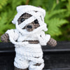

Mummy Bear - Halloween amigurumi
2