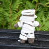 

Mummy Bear - Halloween amigurumi
3