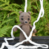 

Mummy Bear - Halloween amigurumi
6