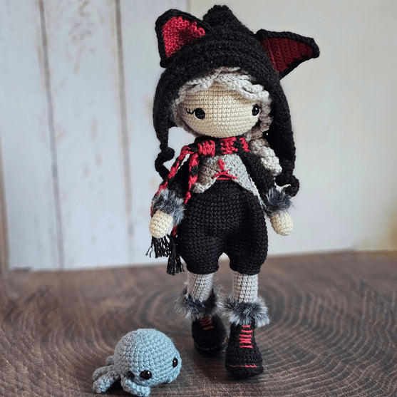 

Matilda and Billy - Susityttö ja pieni hämähäkki
1