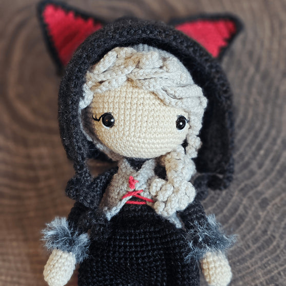 

Matilda and Billy - Susityttö ja pieni hämähäkki
4