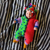 

Monster Romper - Halloween-haalari
5