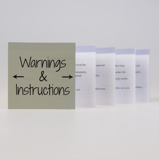 

Glitter-turvasilmät – Large - Go Handmade
4