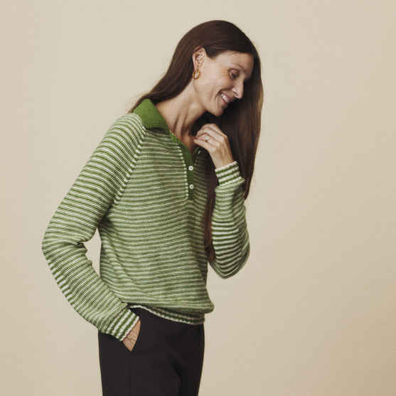 

Thekla - Poolopusero
2