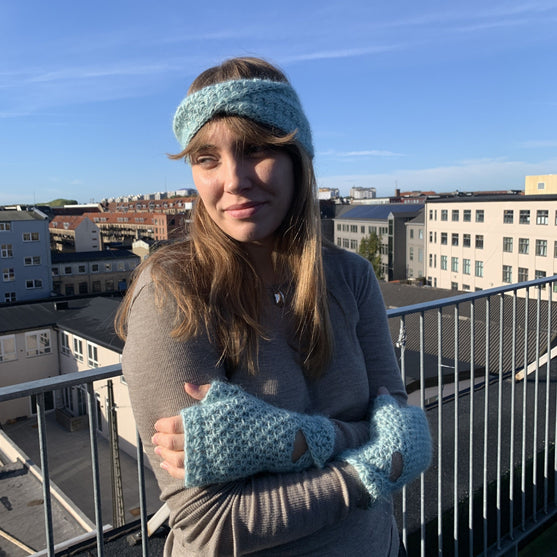 

Soft Twist - Panta ja Ranteenlämmittimet
4