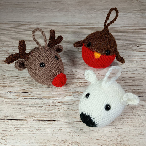 

Rudolf & Friends - Joulukoristeet
1