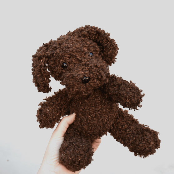

Cavapoo - Pehmolelu
4