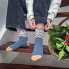 

Frosty Feet - Sukat
1
