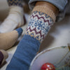 

Frosty Feet - Sukat
2