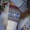 

Frosty Feet - Sukat
5
