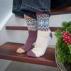 

Frosty Feet - Sukat
6