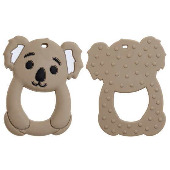 

Silikonieläimet - Go Handmade
3