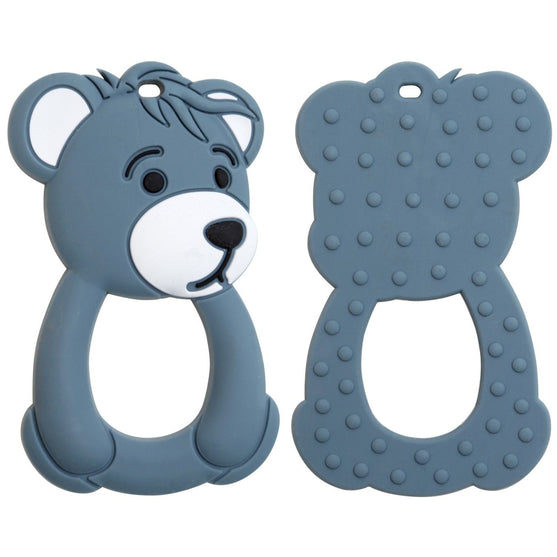 

Silikonieläimet - Go Handmade
4