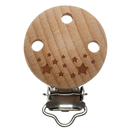 

Klipsit /Rei’illä- Pyöreä - Go Handmade
1