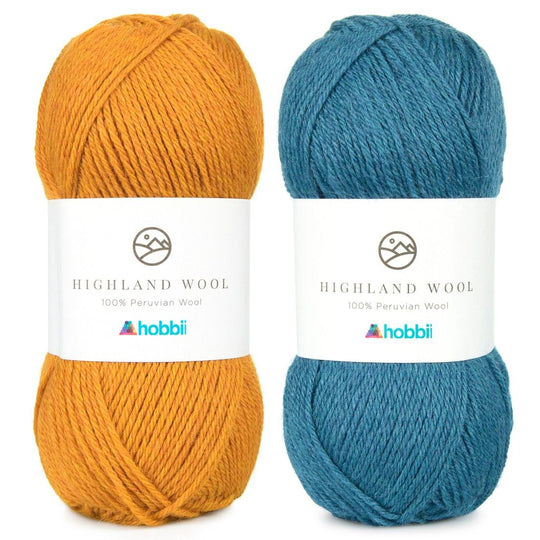 Highland Wool - Hobbii