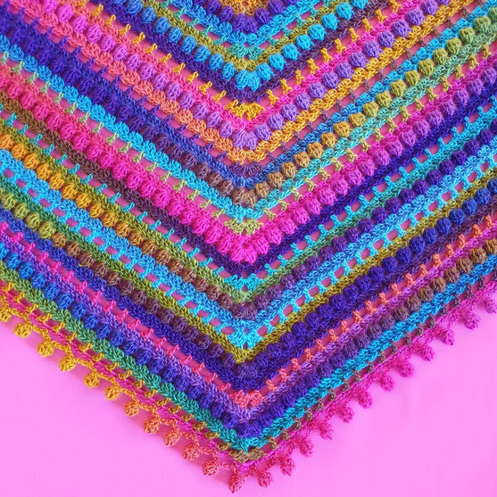 

Pompom - Hartiahuivi
4