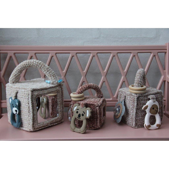 

Puiset renkaat - Go Handmade
2