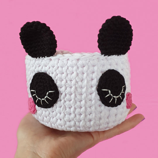 Kawaii-kori: Panda
