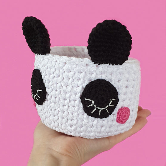 

Kawaii-kori: Panda
2