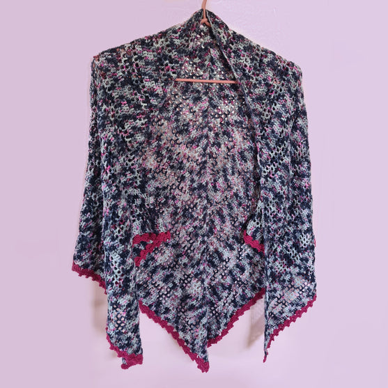 

Blueberry - Hartiahuivi
2