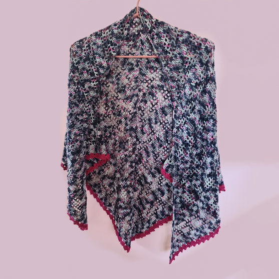 

Blueberry - Hartiahuivi
3