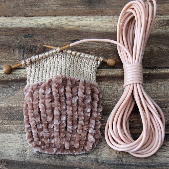 

Silmukkakaapeli - 5m - Go Handmade
3