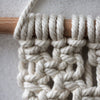 

Macramé-Pyörökeppi - Go Handmade
4