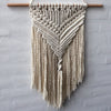

Macramé-Pyörökeppi - Go Handmade
3
