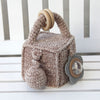 

Memory Foam- Kuutio - Go Handmade
6
