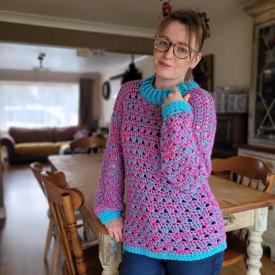 

The Two Strand Pusero
3