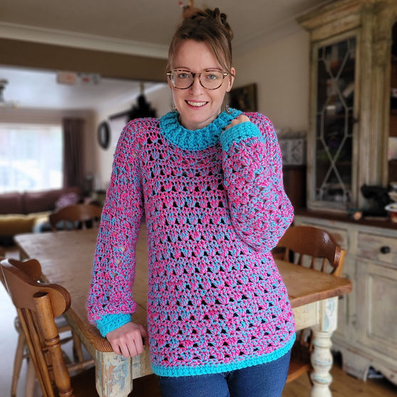 

The Two Strand Pusero
1