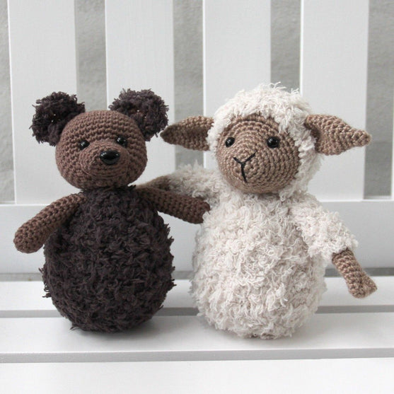 

Vaappupallo - Pieni - Go Handmade
4