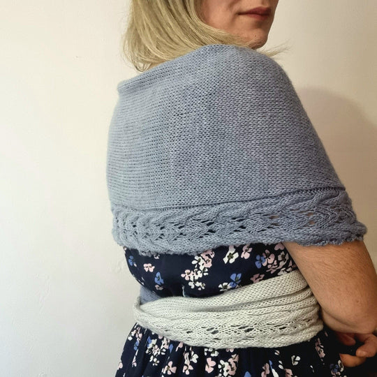 Never Ending - Hartiahuivi