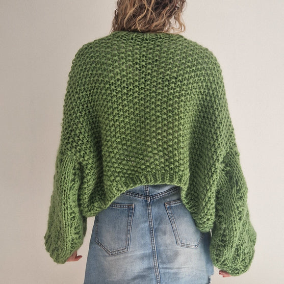 

Arezzo - Neuletakki
3