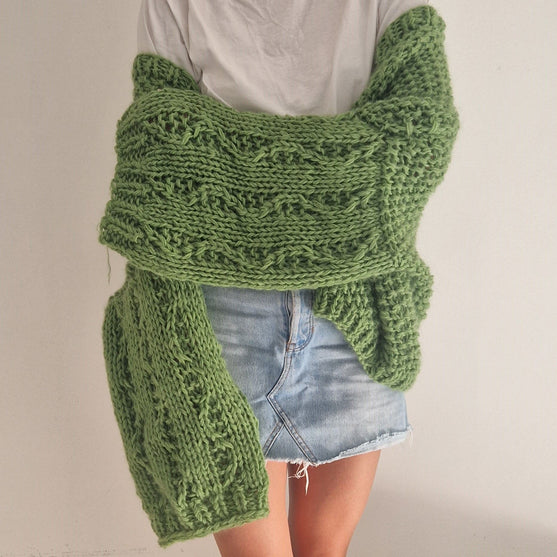 

Arezzo - Neuletakki
6