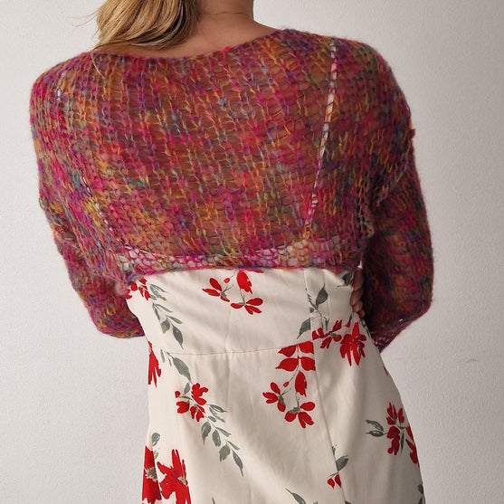 

Vignale – Lyhyt neuletakki
5