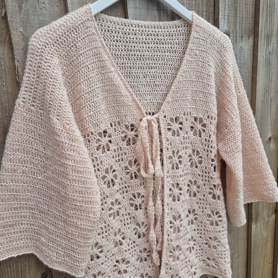 

Dahlia - Neuletakki
7