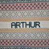

Lullaby Name Mosaic - Personoitu vauvan peite
5