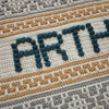 

Lullaby Name Mosaic - Personoitu vauvan peite
6