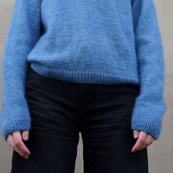 

Hazy Whisper - Neulepusero
9