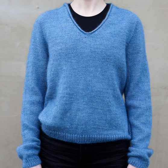 

Hazy Whisper - Neulepusero
5