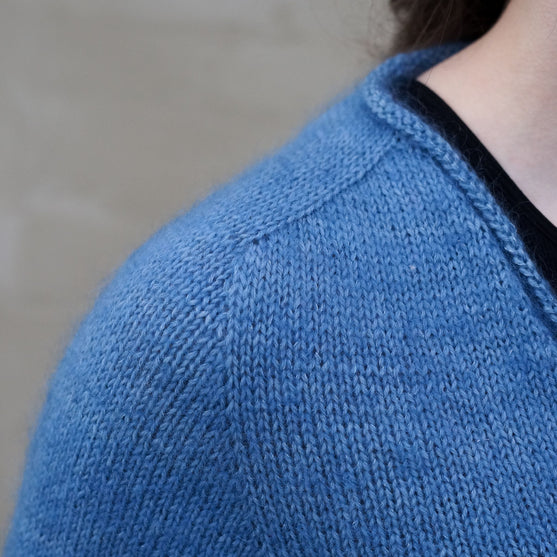 

Hazy Whisper - Neulepusero
13