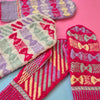 

Bow Pop Mittens - Lapaset
2