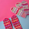 

Bow Pop Mittens - Lapaset
9